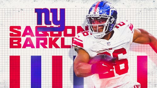 NEW YORK GIANTS Trending Image: Saquon Barkley's immense value magnified in Giants' loss to 49ers